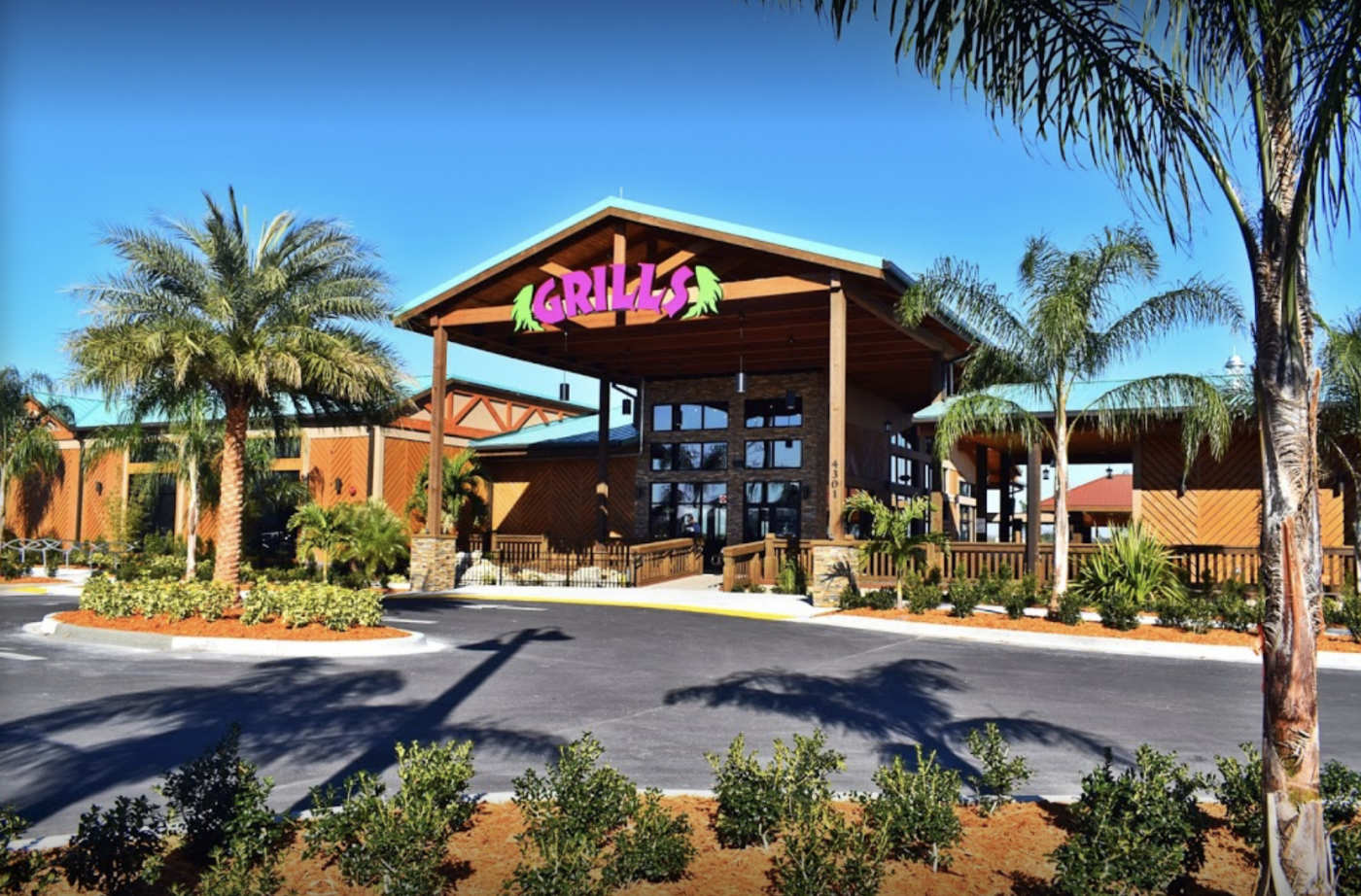Grills lakeside orlando best seafood restaurant